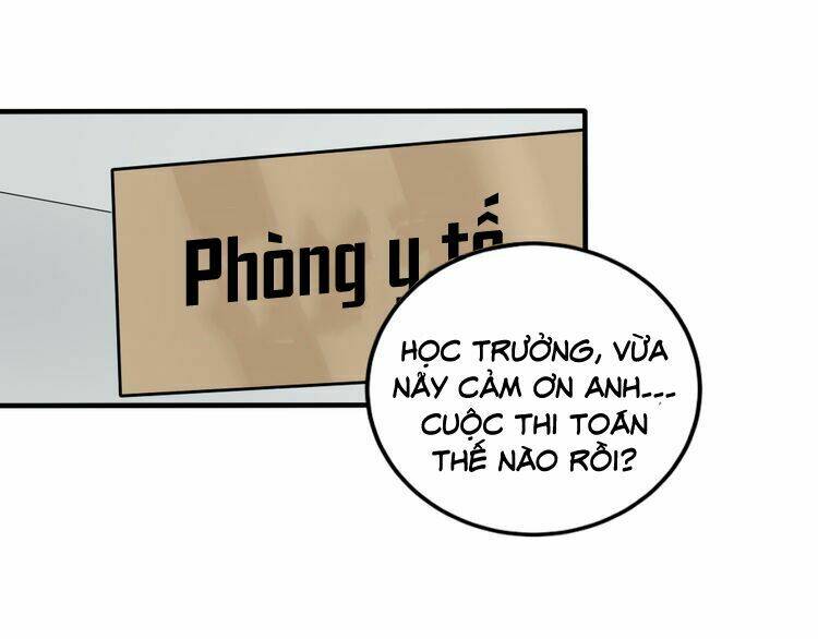Nụ Hôn Hắc Vũ: Chapter 7