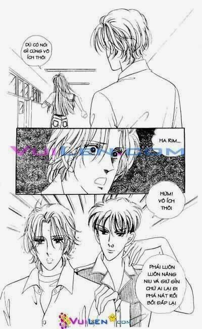 Lá Chắn Tình Yêu: Chapter 8