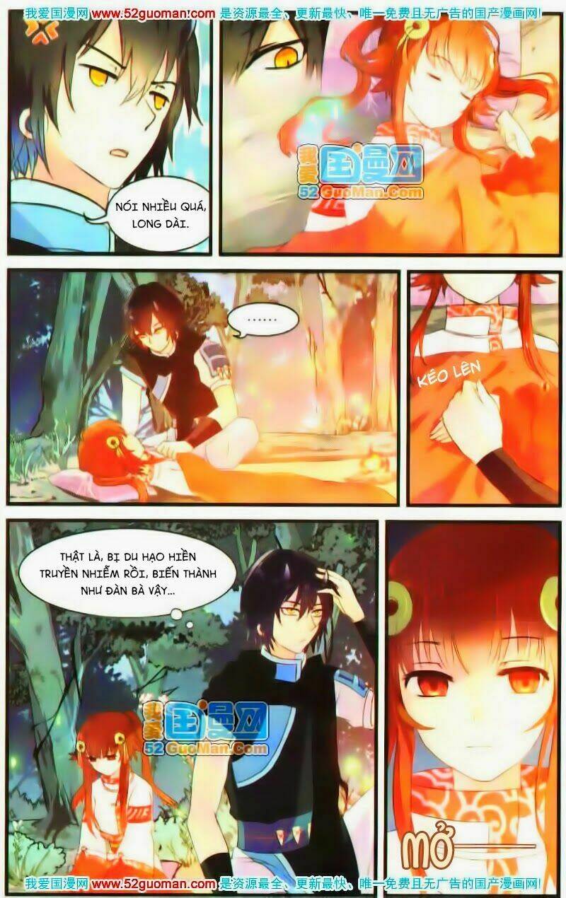 Thiên Hành Thiết Sự: Chapter 9