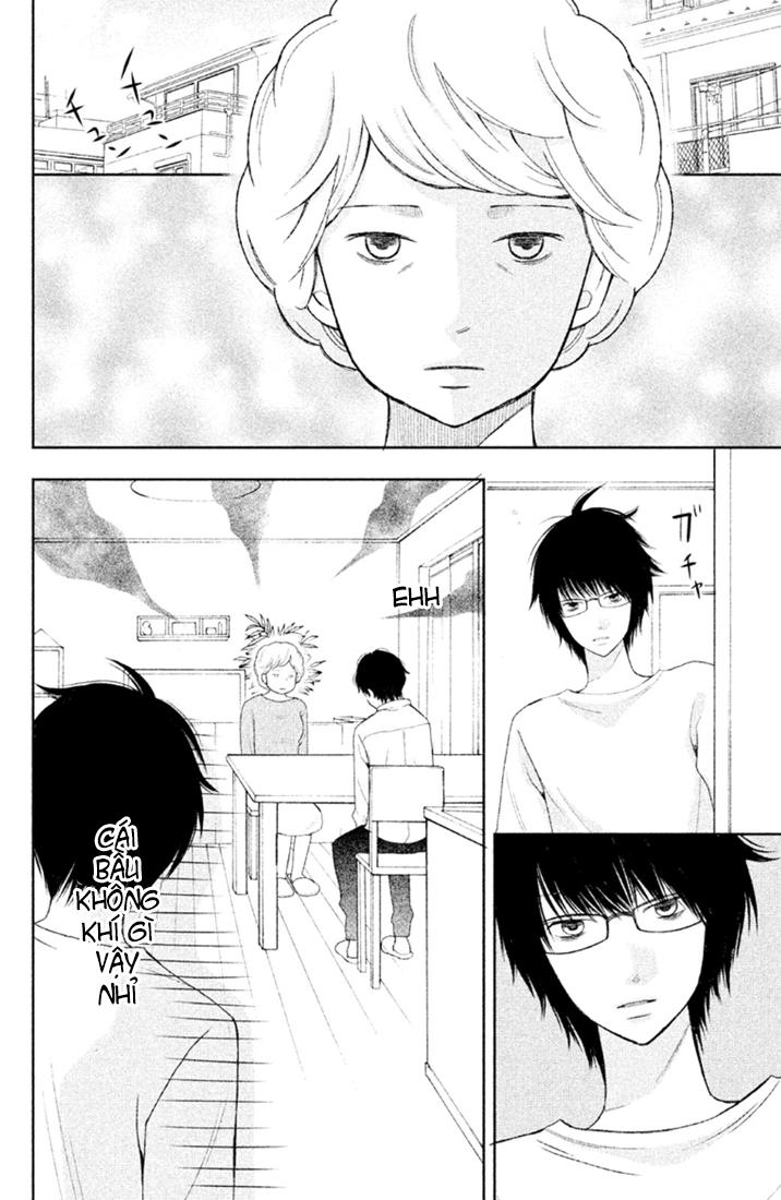 Bạn Gái 3D: Chapter 28