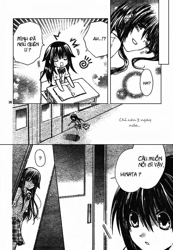 Kokoni Iru Yo: Chapter 11