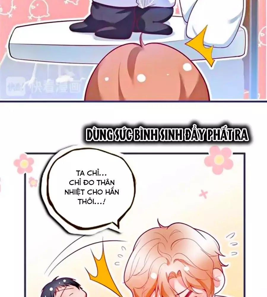 Vương Tử Và Ánh Trăng Đen: Chapter 38