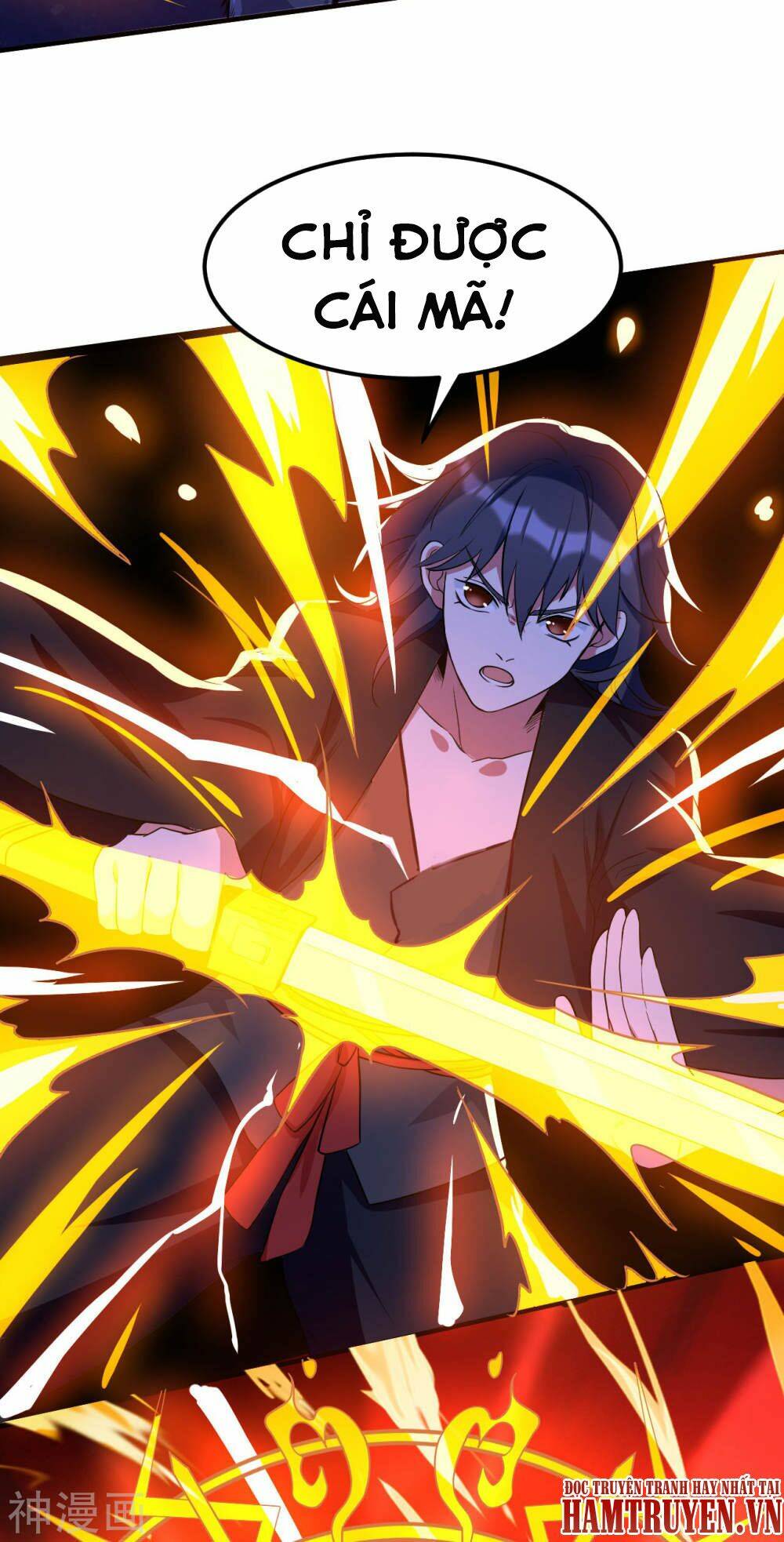 Thần Võ Đế Tôn: Chapter 58