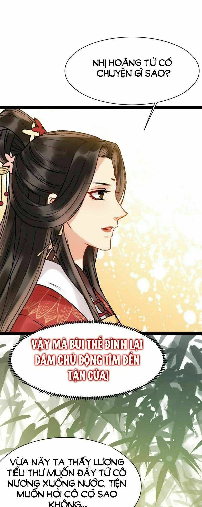 Thịnh Sủng Kiều Nữ Trở Về Triều Ca: Chapter 17