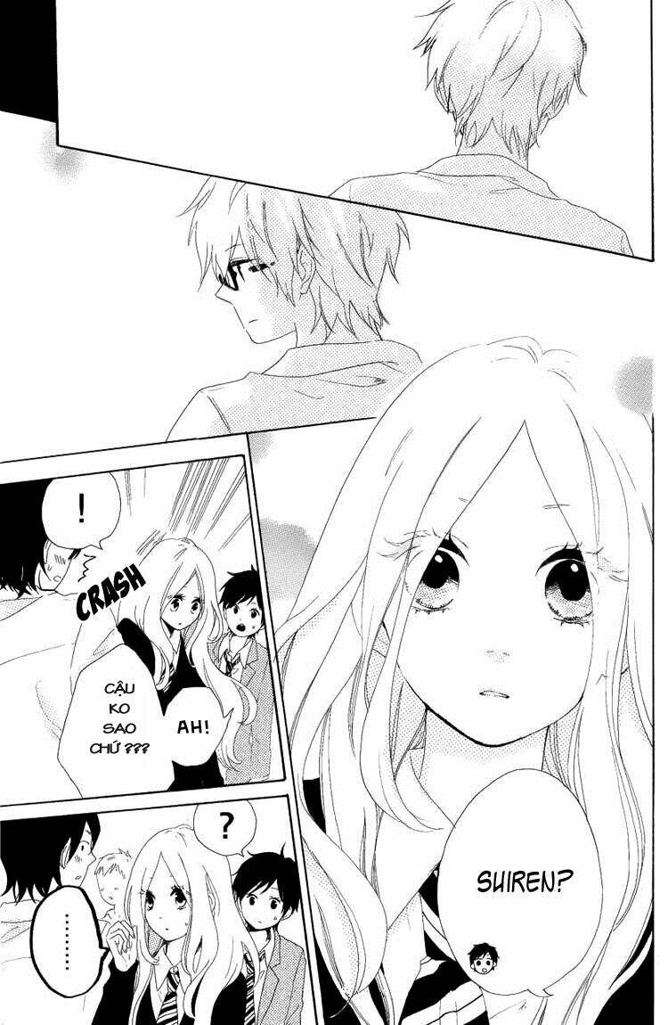 Hibi Chouchou: Chapter 4