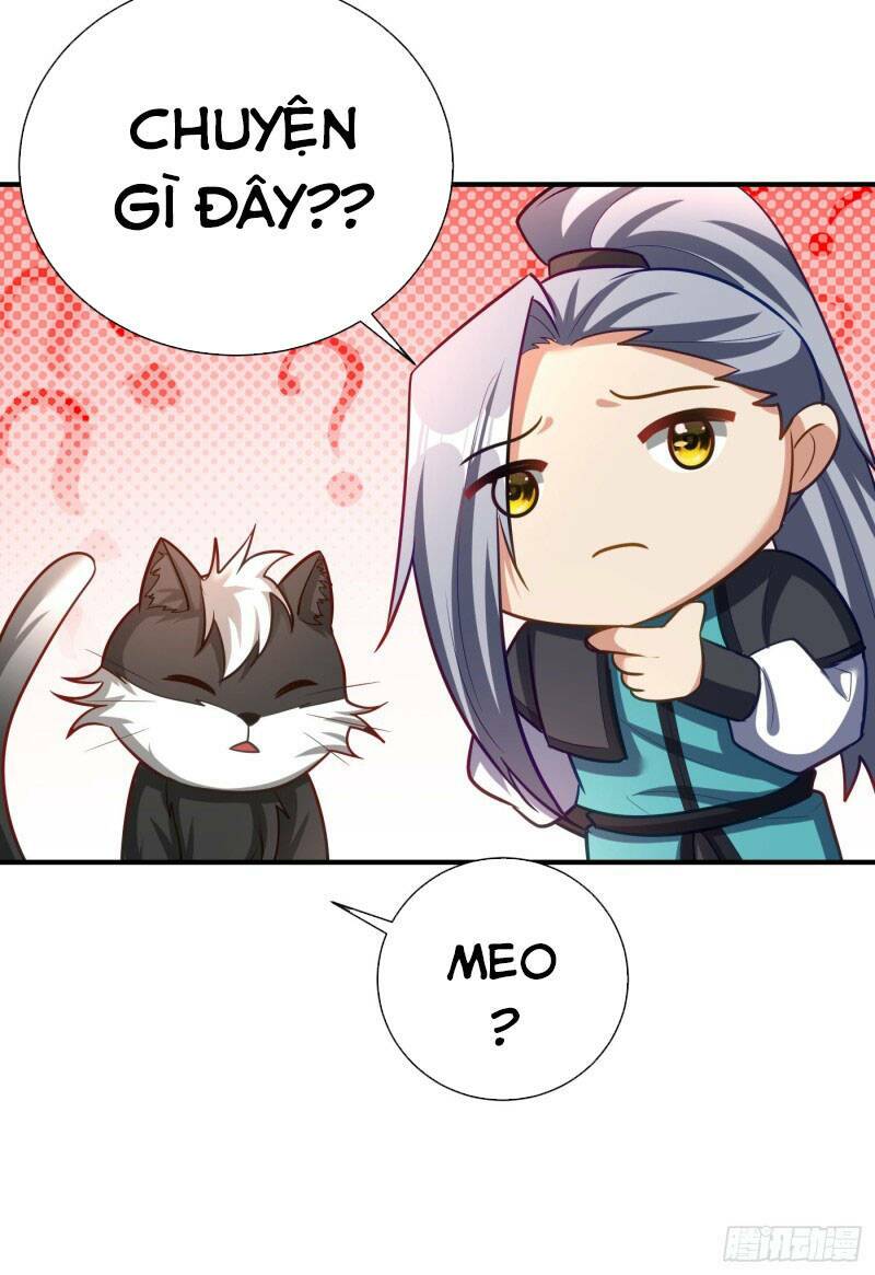 Yêu Giả Vi Vương: Chapter 192