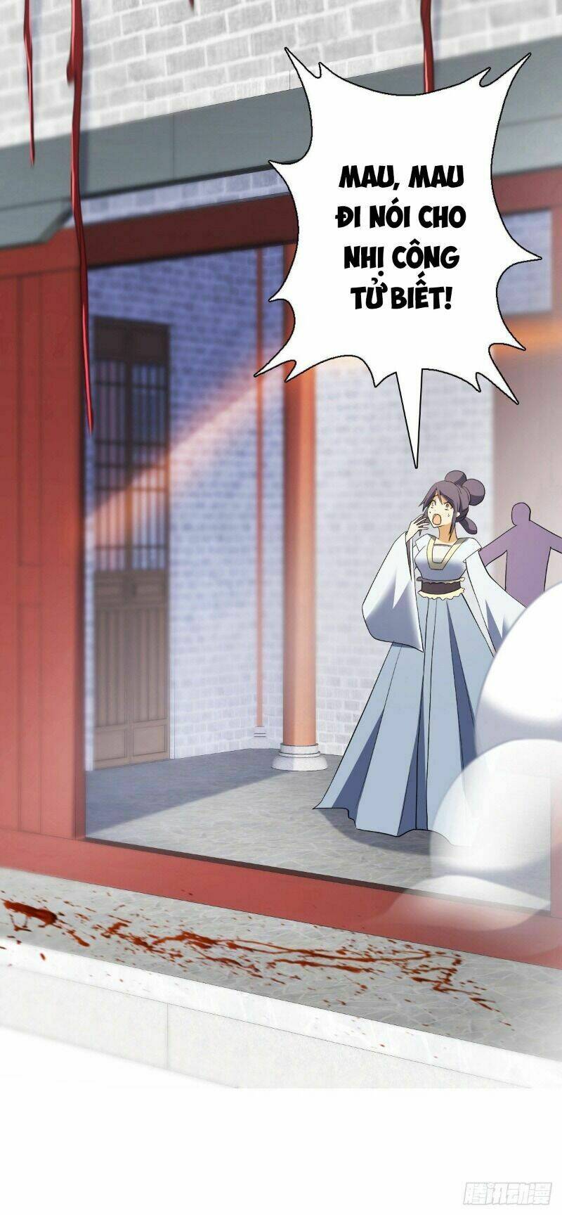 Vạn Thần Tổ Sư: Chapter 18