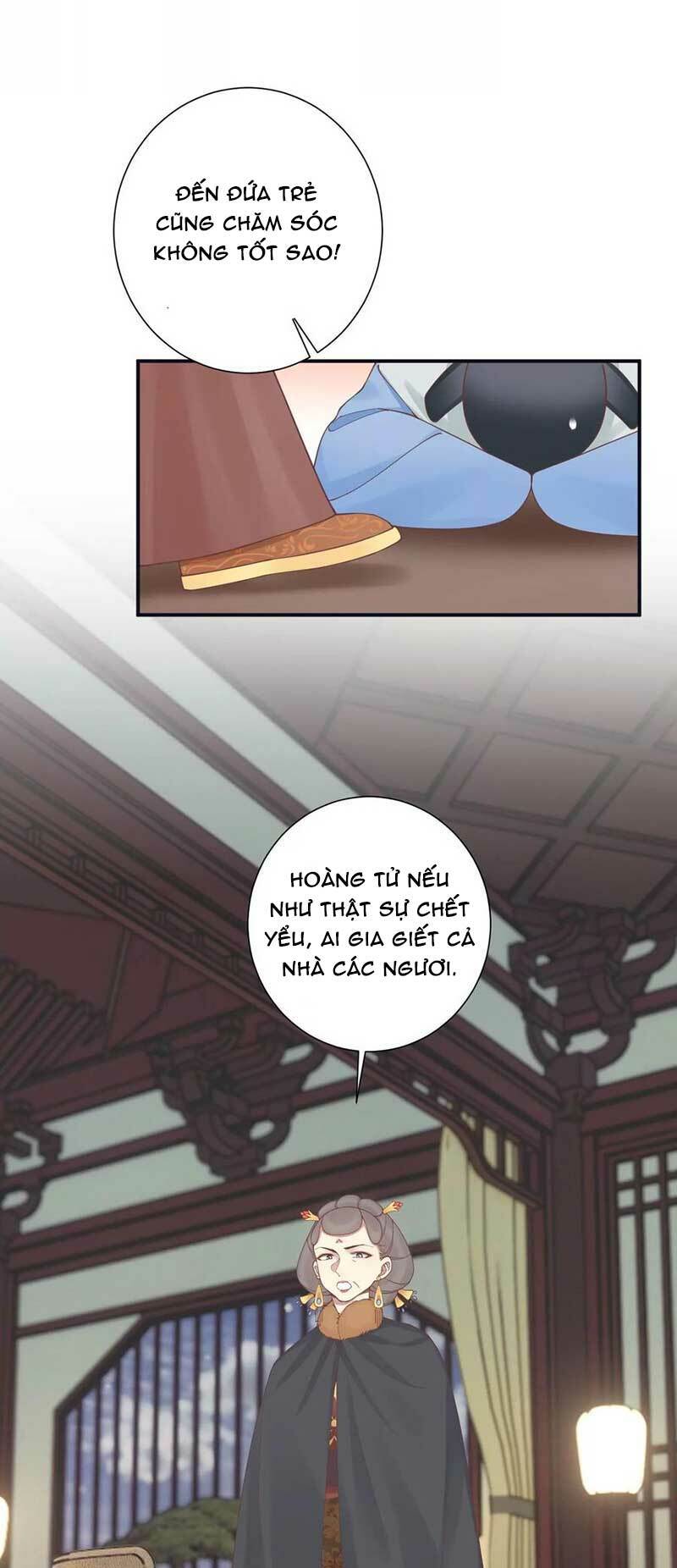 Hoàng Hậu Bận Lắm: Chapter 197