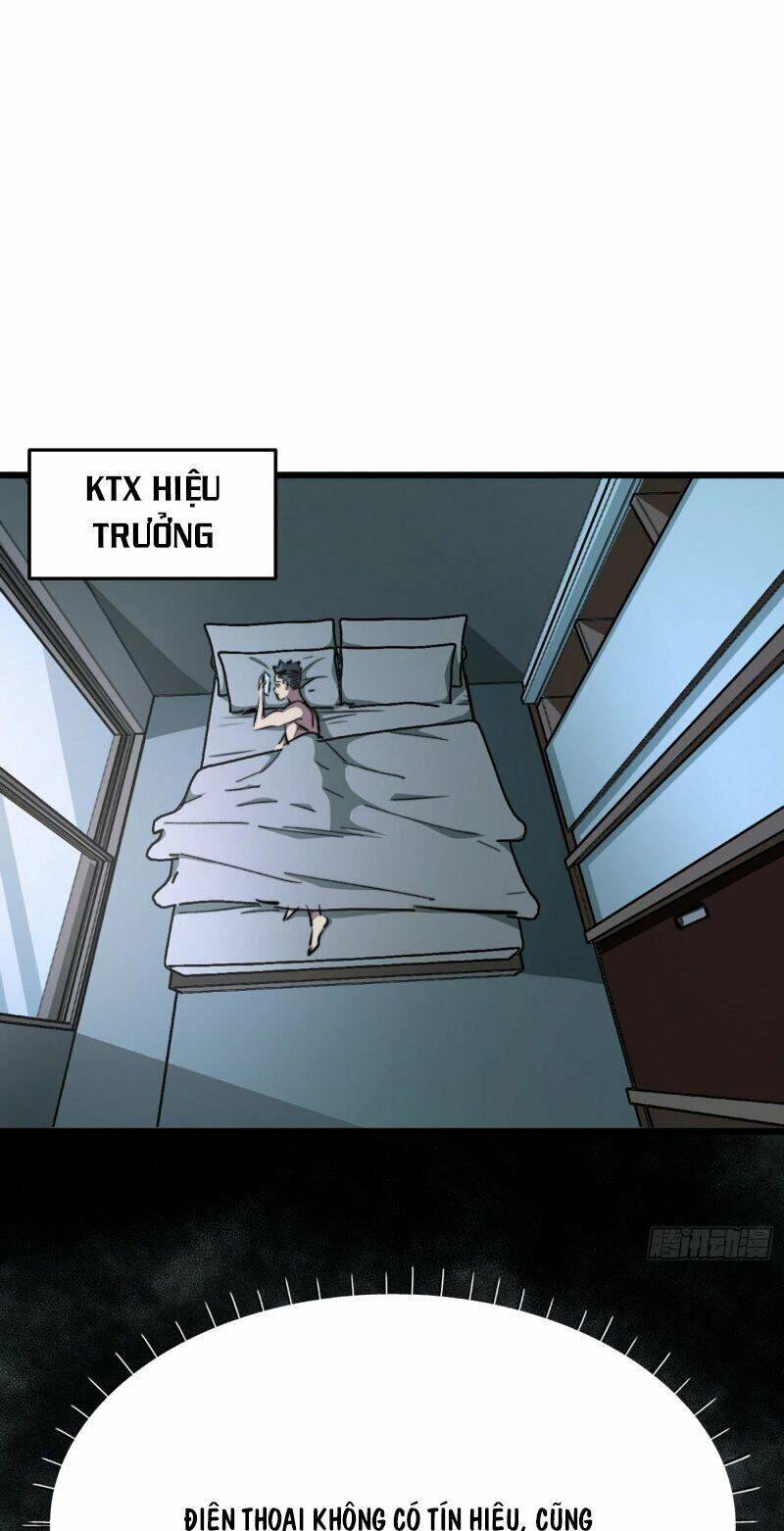 Ta Ở Tận Thế Nhặt Thuộc Tính: Chapter 16