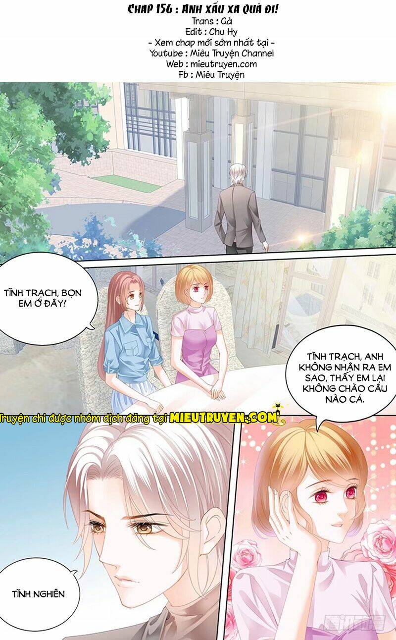 Thiểm Hôn Kiều Thê: Chapter 156