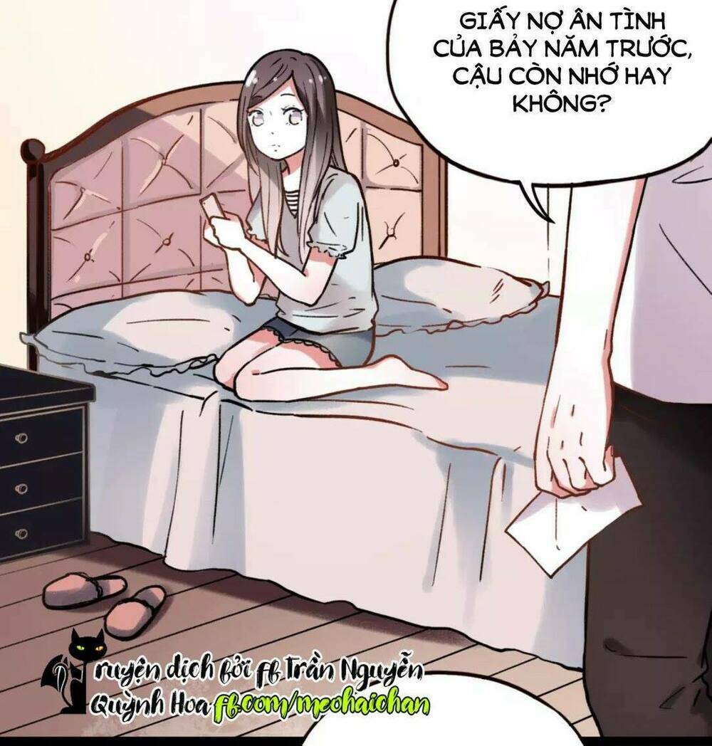Cậu Đã Từng Yêu Tôi: Chapter 26