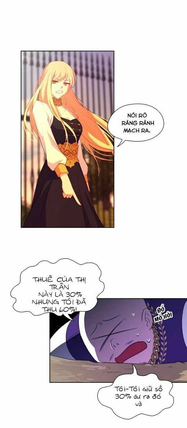 CỘNG TÁC CỦA HOÀNG ĐẾ: Chapter 43