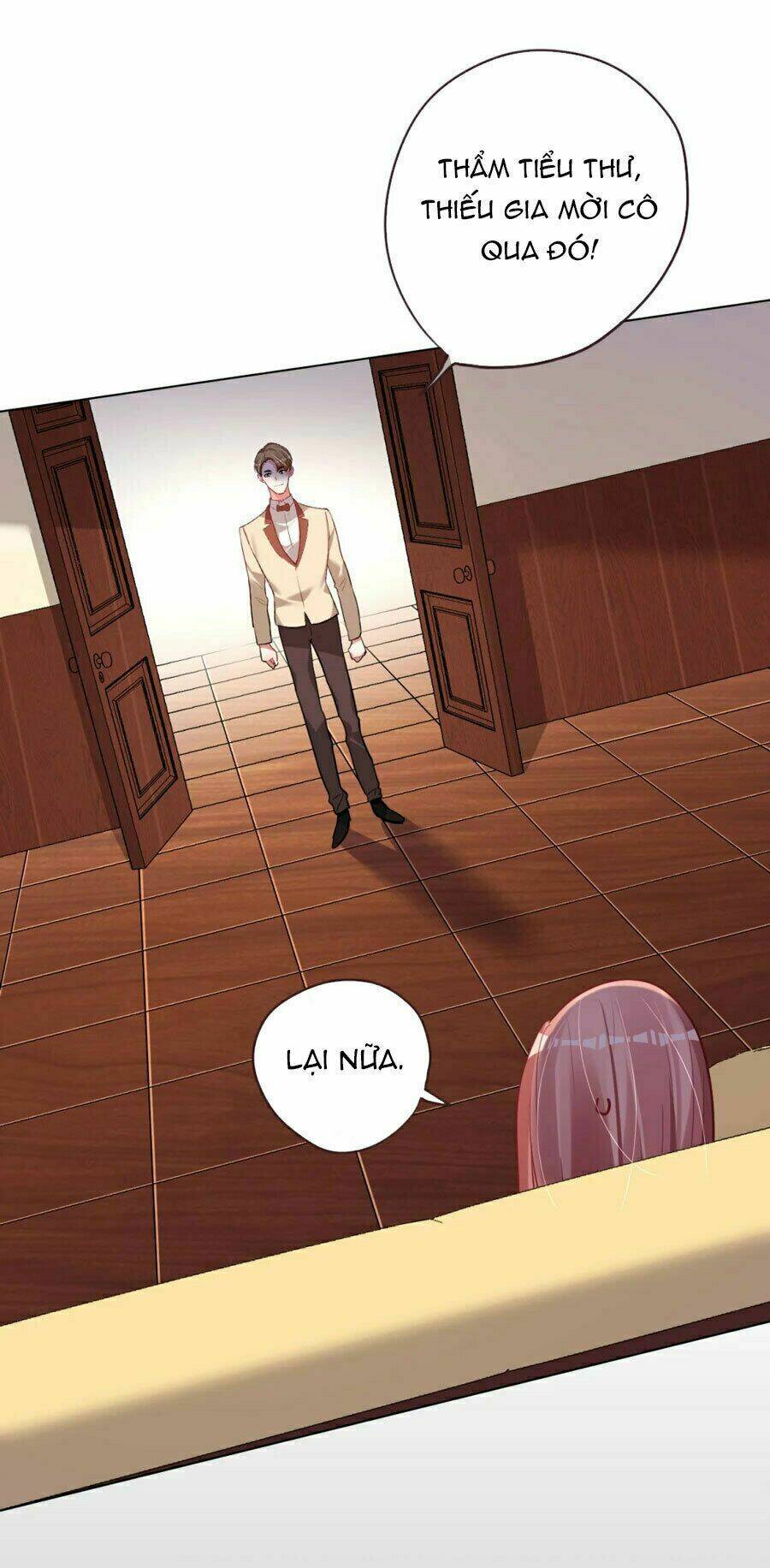 Vì Yêu Mà Khắc Cốt Ghi Tâm: Chapter 45