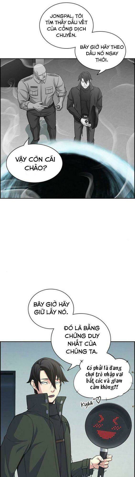 Kẻ Ngoại Lai Ở Vùng Đất Bị Ruồng Bỏ: Chapter 4