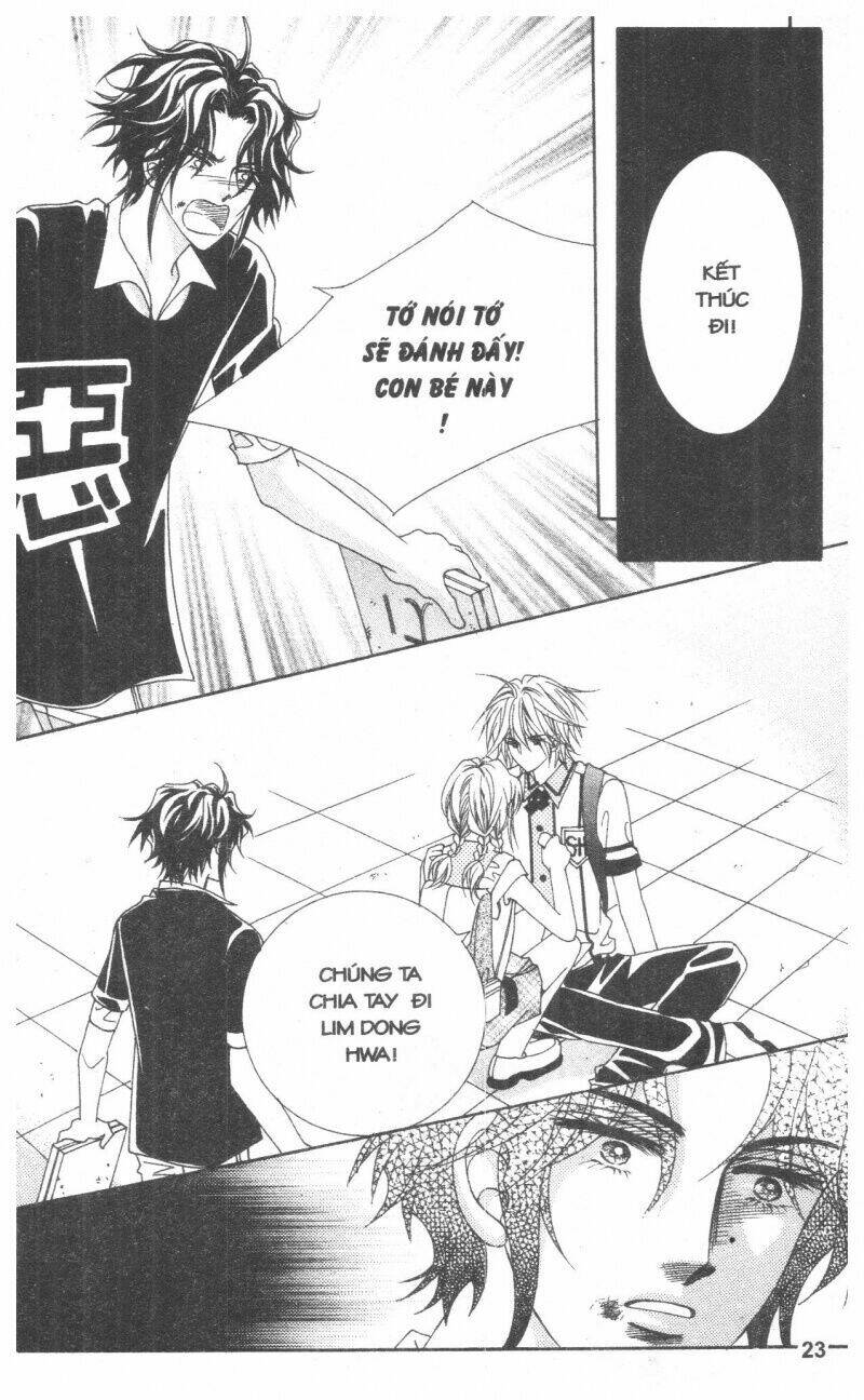 Cũng Vì Em: Chapter 2