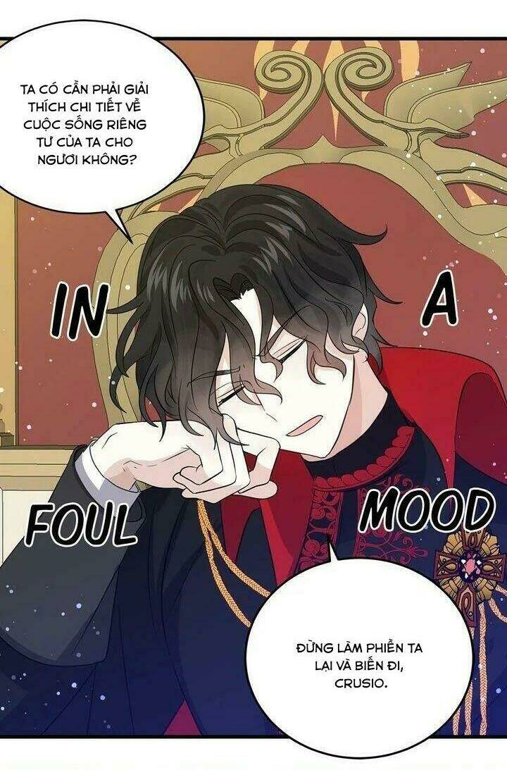 Tôi Là Bạn Gái Cũ Của Một Người Lính: Chapter 36