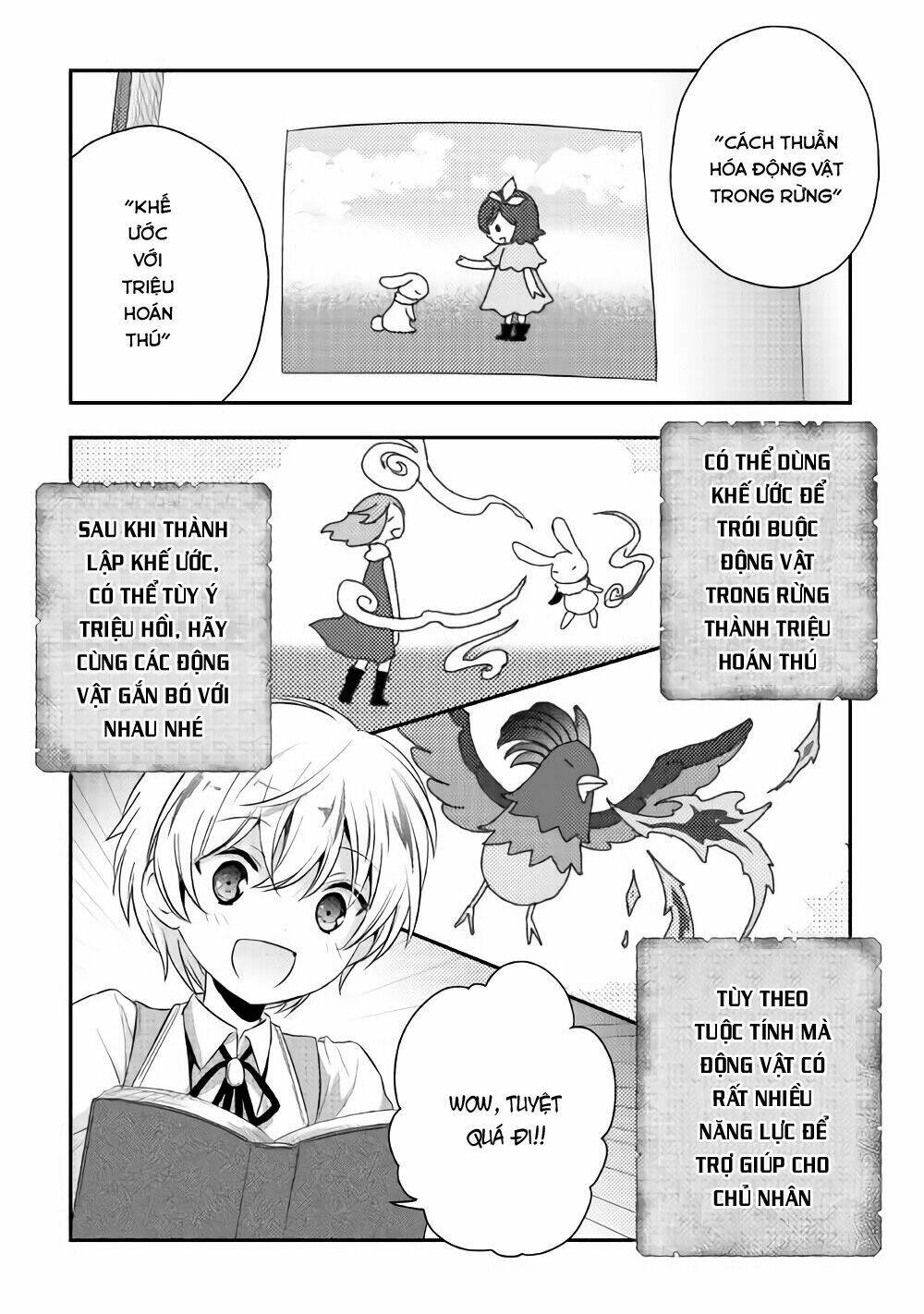 Tensei Ouji Wa Daraketai: Chapter 2