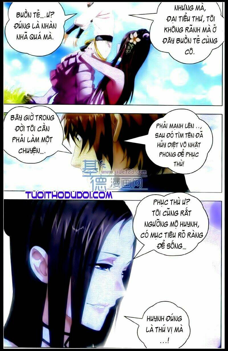 Kiếm Linh: Chapter 5
