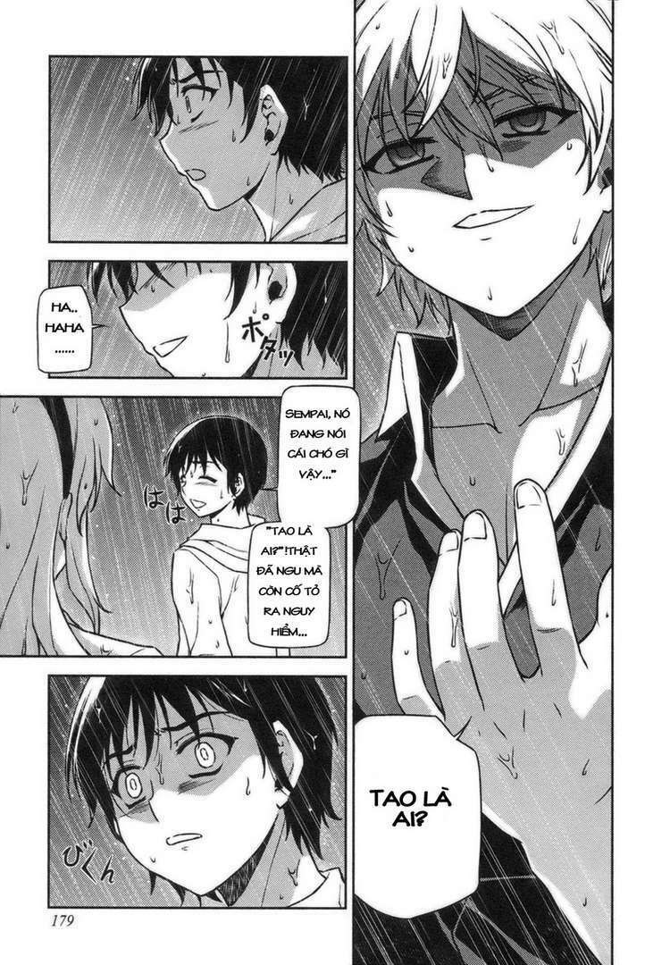 Freezing: Chapter 45