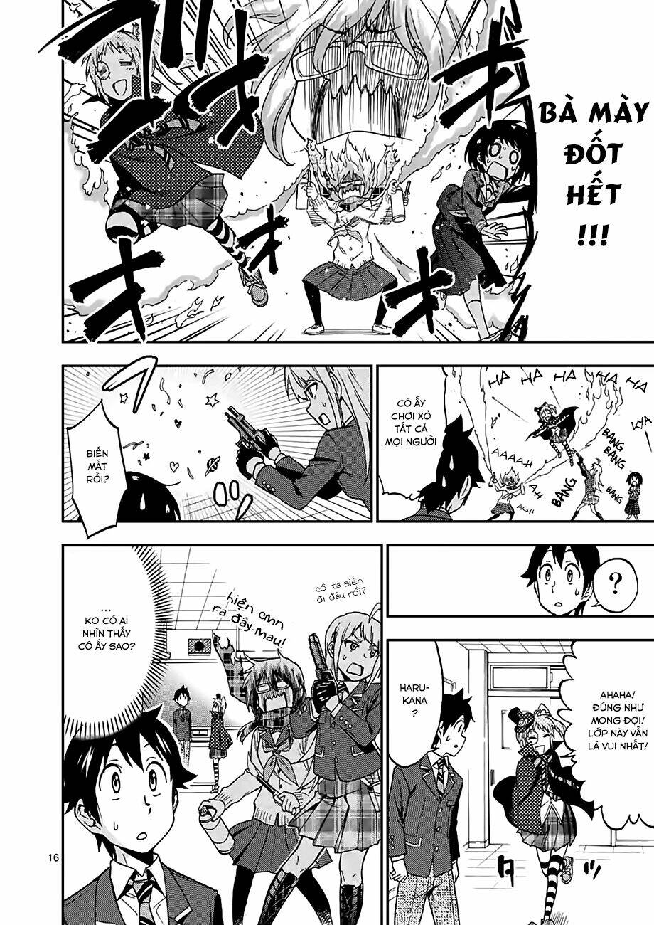 Criminale: Chapter 17