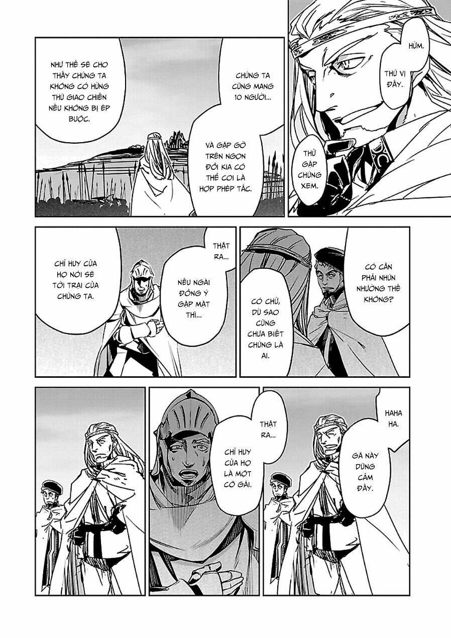 Maoyuu Maoh Yuusha: Chapter 46