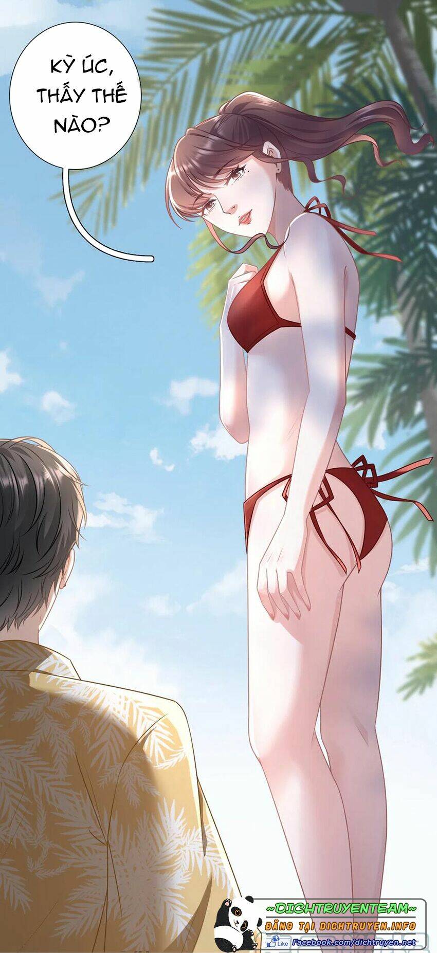 Bạn Gái Tôi Mới 30+: Chapter 110