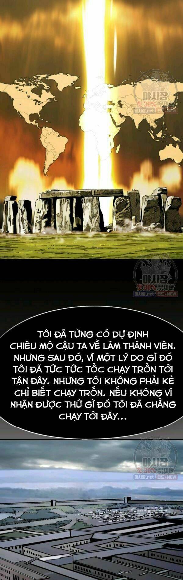 Thợ Săn Đầu Tiên: Chapter 96