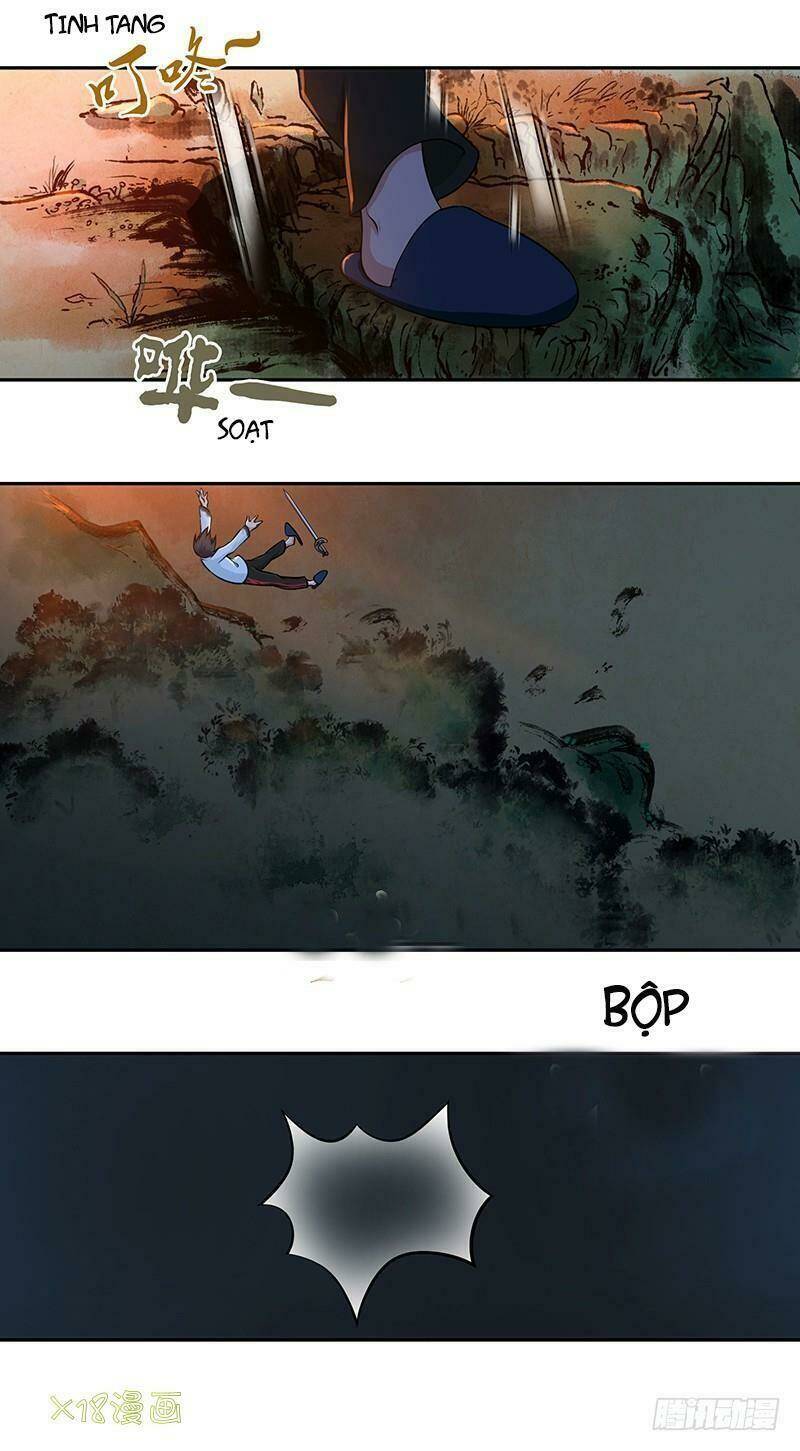 Hành Khúc Của Tôi Và Em: Chapter 4