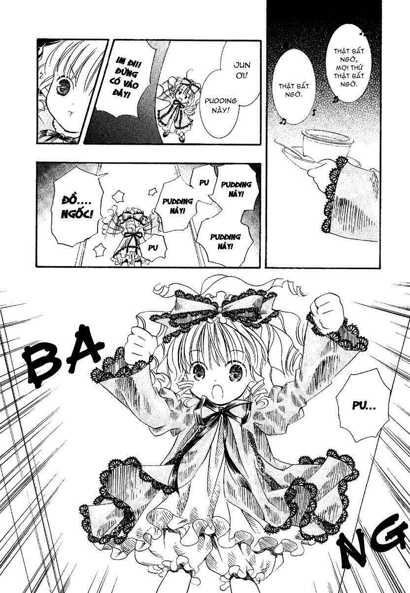 Rozen Maiden: Chapter 8