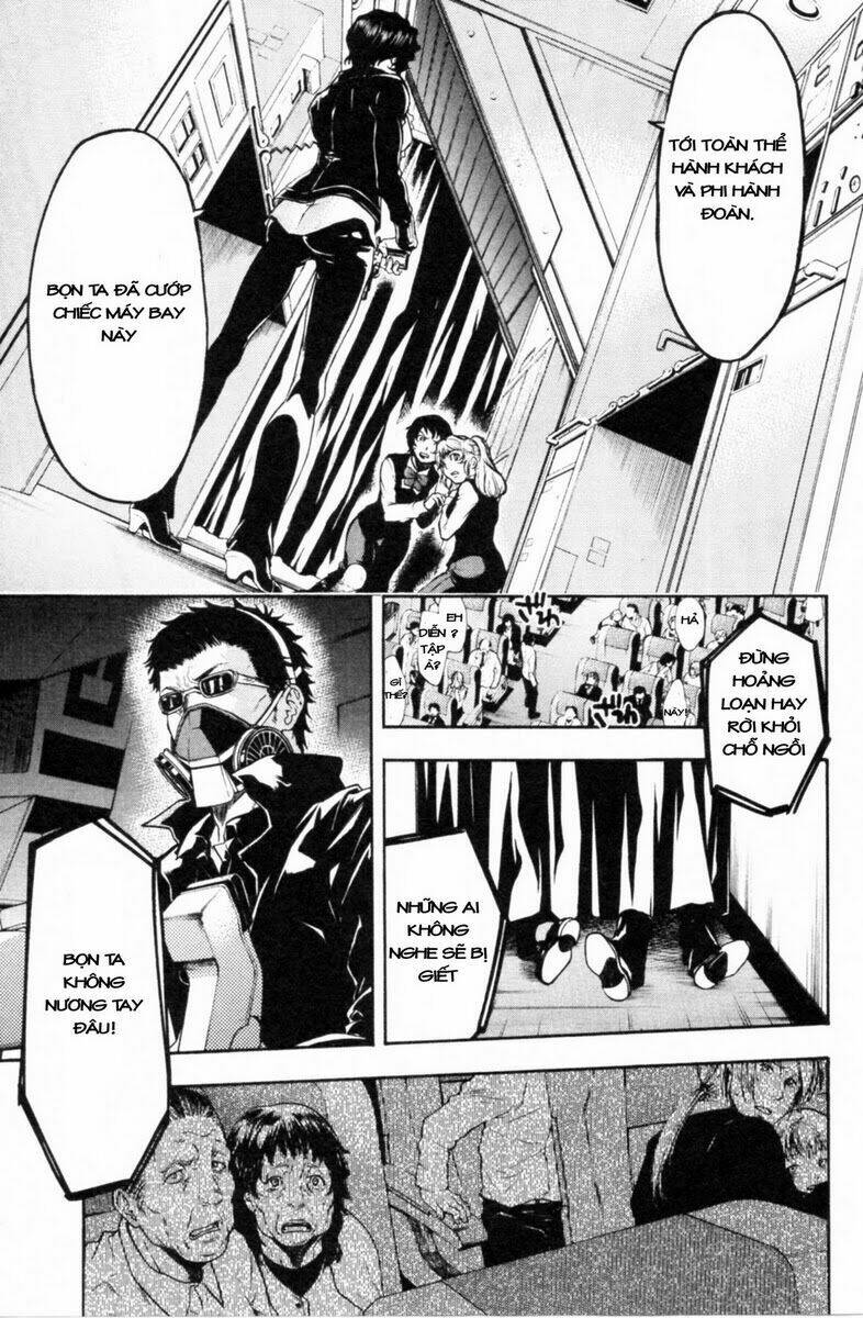 Bloody Monday 2: Chapter 1