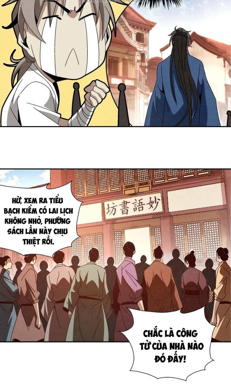 Ma Giáo Giáo Chủ Tái Xuất Giang Hồ: Chapter 6