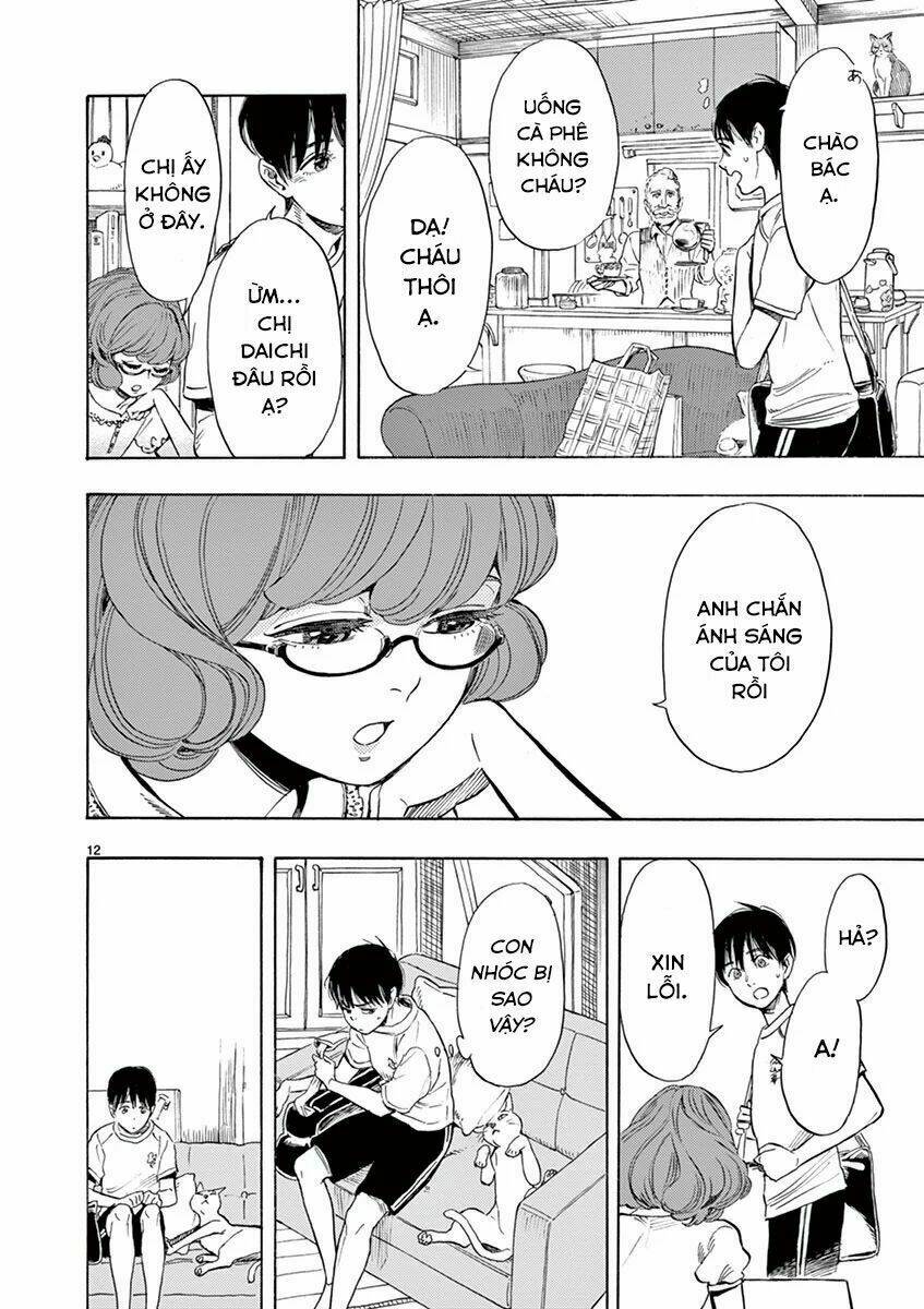 Shimanami Tasogare: Chapter 3