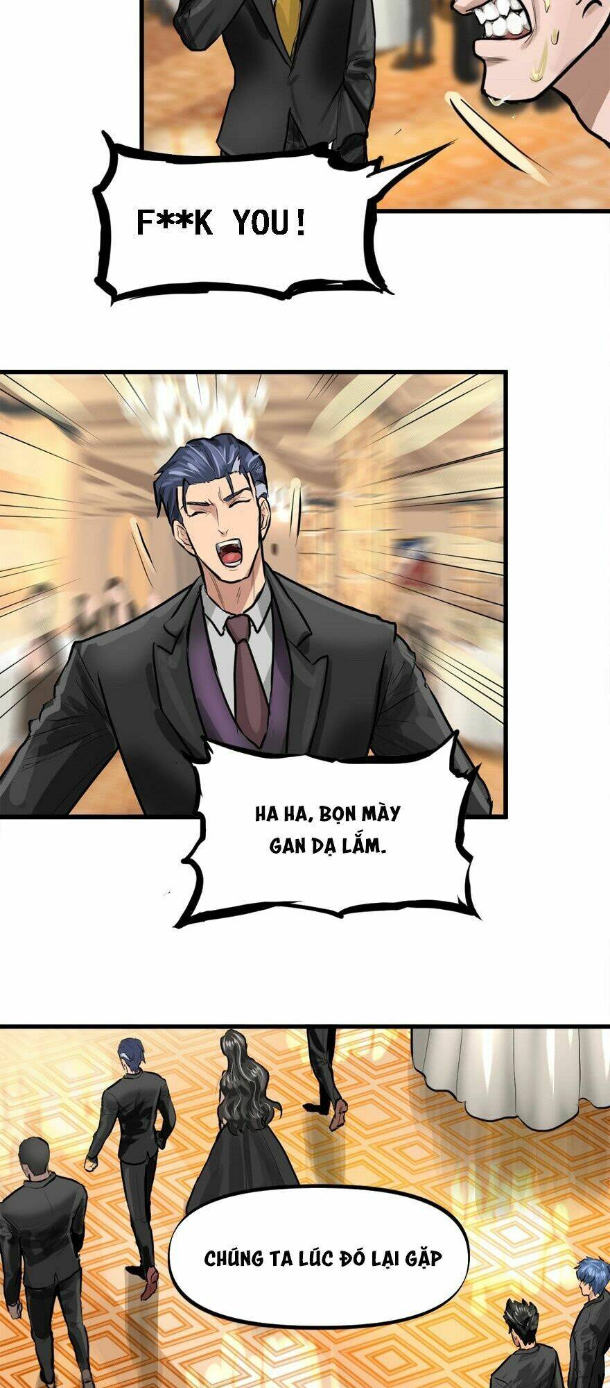 Vua Sinh Tồn: Chapter 80