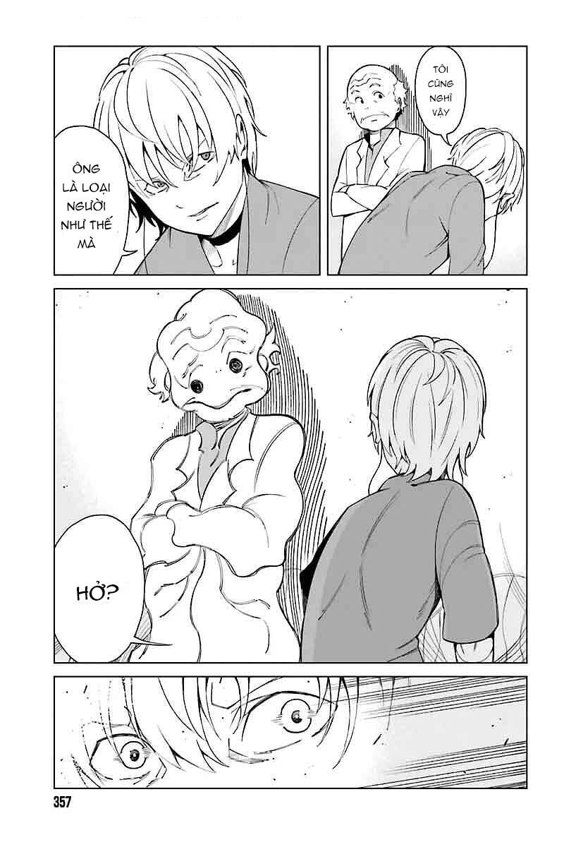 Toaru Kagaku No Accelerator: Chapter 41