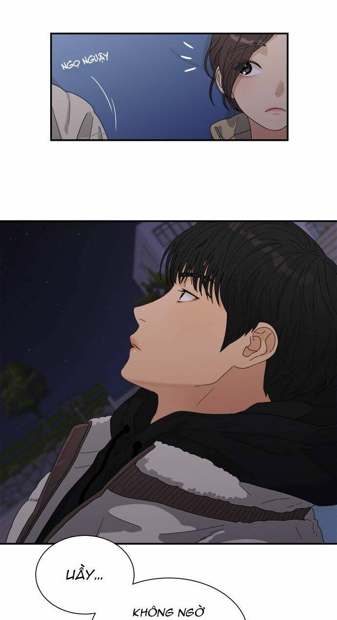 Phải Lòng Oan Gia: Chapter 12