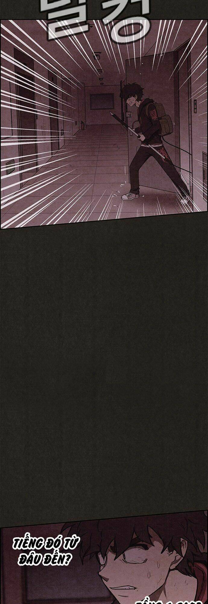 Quái Vật Tại Chung Cư Xanh: Chapter 93