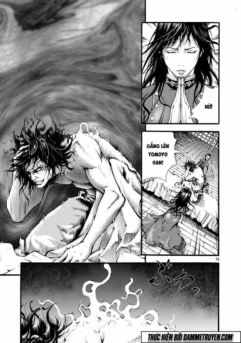 Dragon Effect: Chapter 3