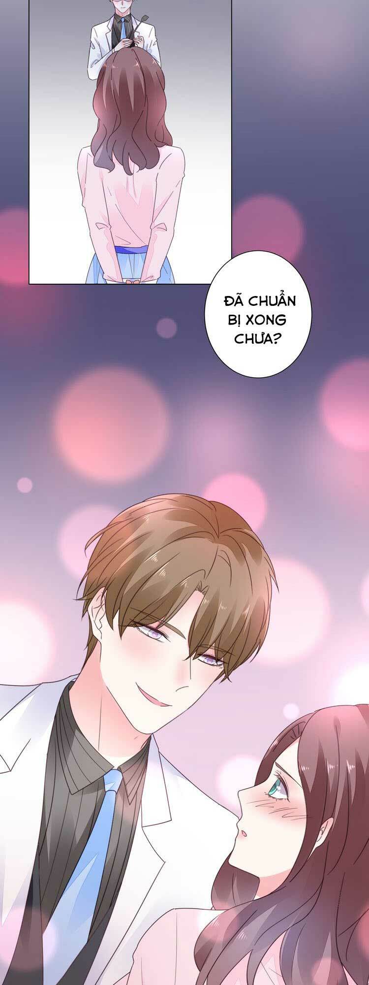 Điều Ước Sủng Ái Bất Bình Đẳng: Chapter 39