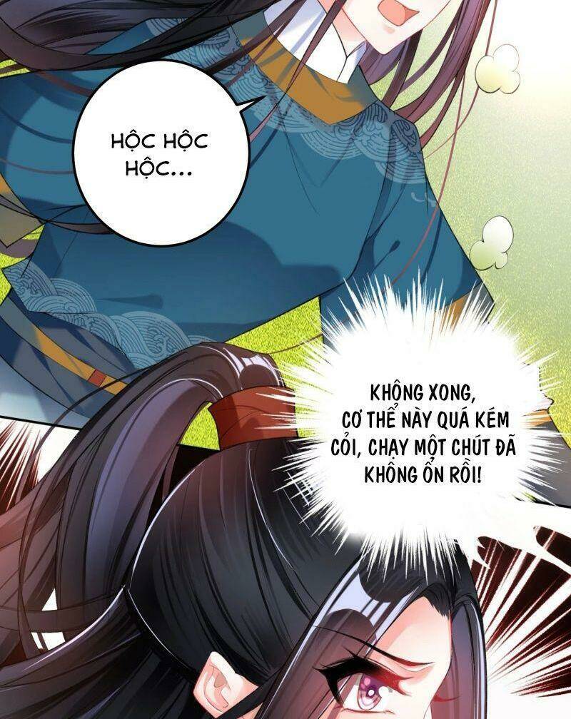 Vương Gia, Áo Lót Của Ngươi Rơi Mất Rồi: Chapter 36