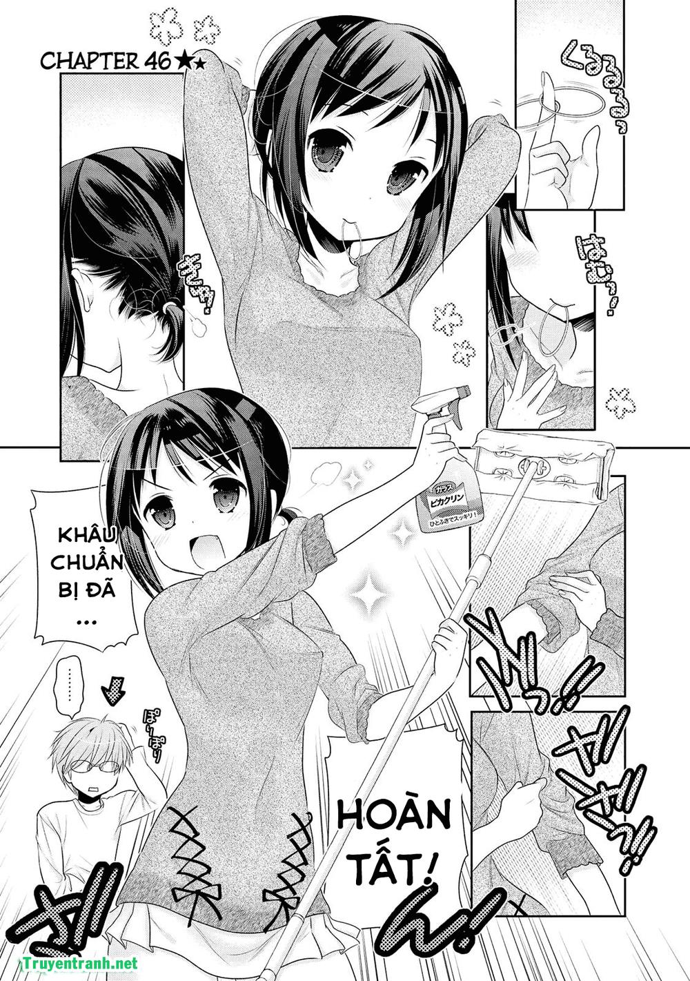 Okusama Ga Seito Kaichou!: Chapter 51