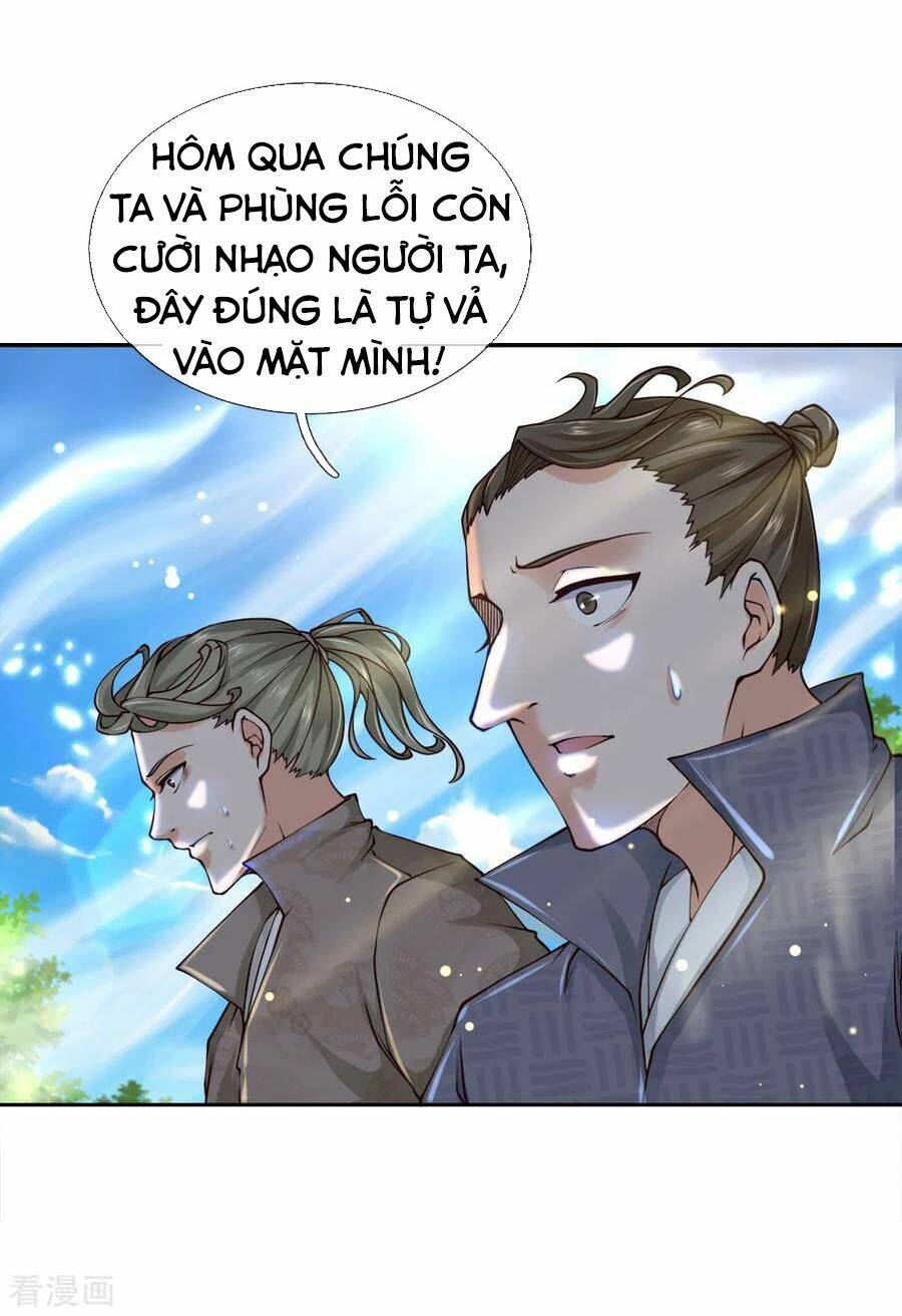 Thân Thể Của Ta Là Kiếm Chủng: Chapter 79