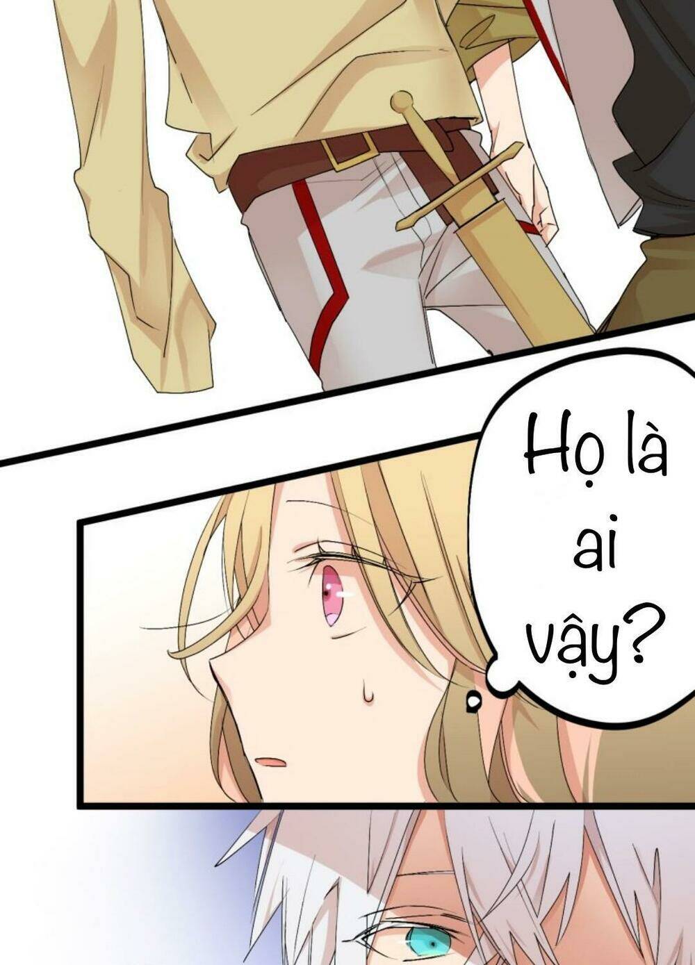 Trở Thành Nữ Kiếm Sĩ Hoàng Gia Ở Thế Giới Khác: Chapter 5