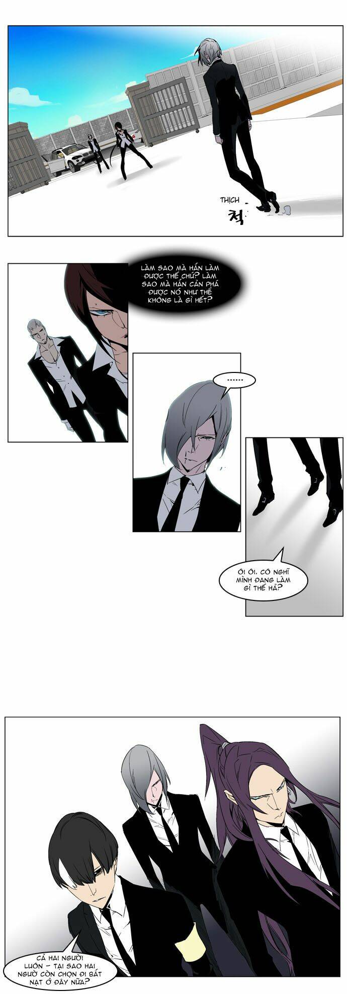 Ma Cà Rồng Quý Tộc: Chapter 213