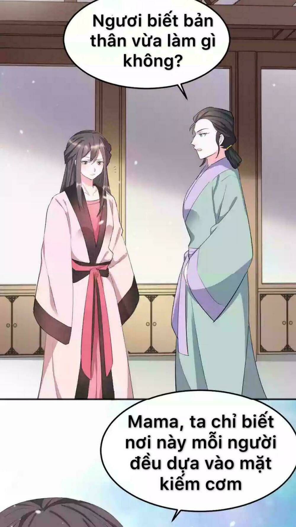 Hoa Khôi Trọng Sinh: Chapter 8