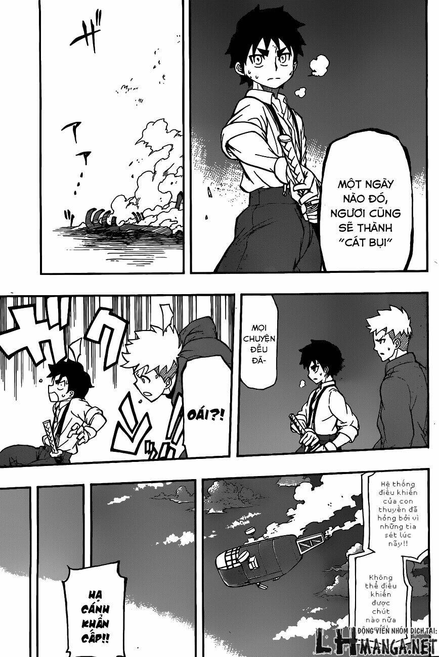 Red Sprite: Chapter 14