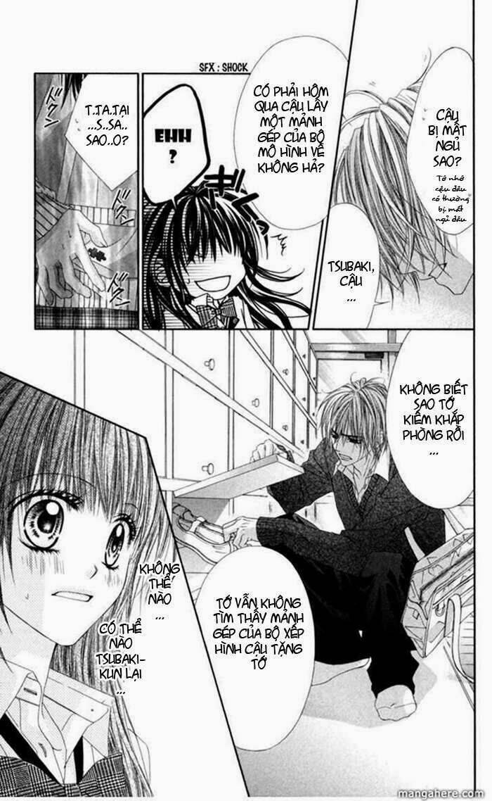 Khởi Đầu Tình Yêu: Chapter 10