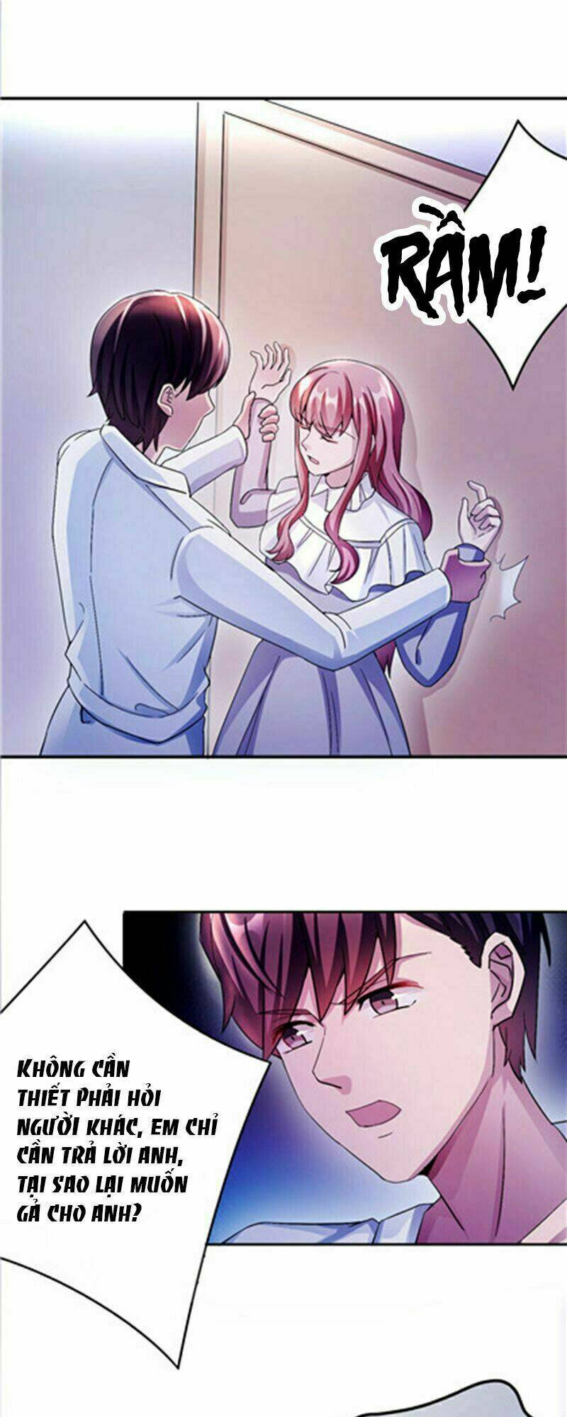 Mạc Thiếu Bức Hôn: Vợ Mới Khó Chống Đỡ: Chapter 89