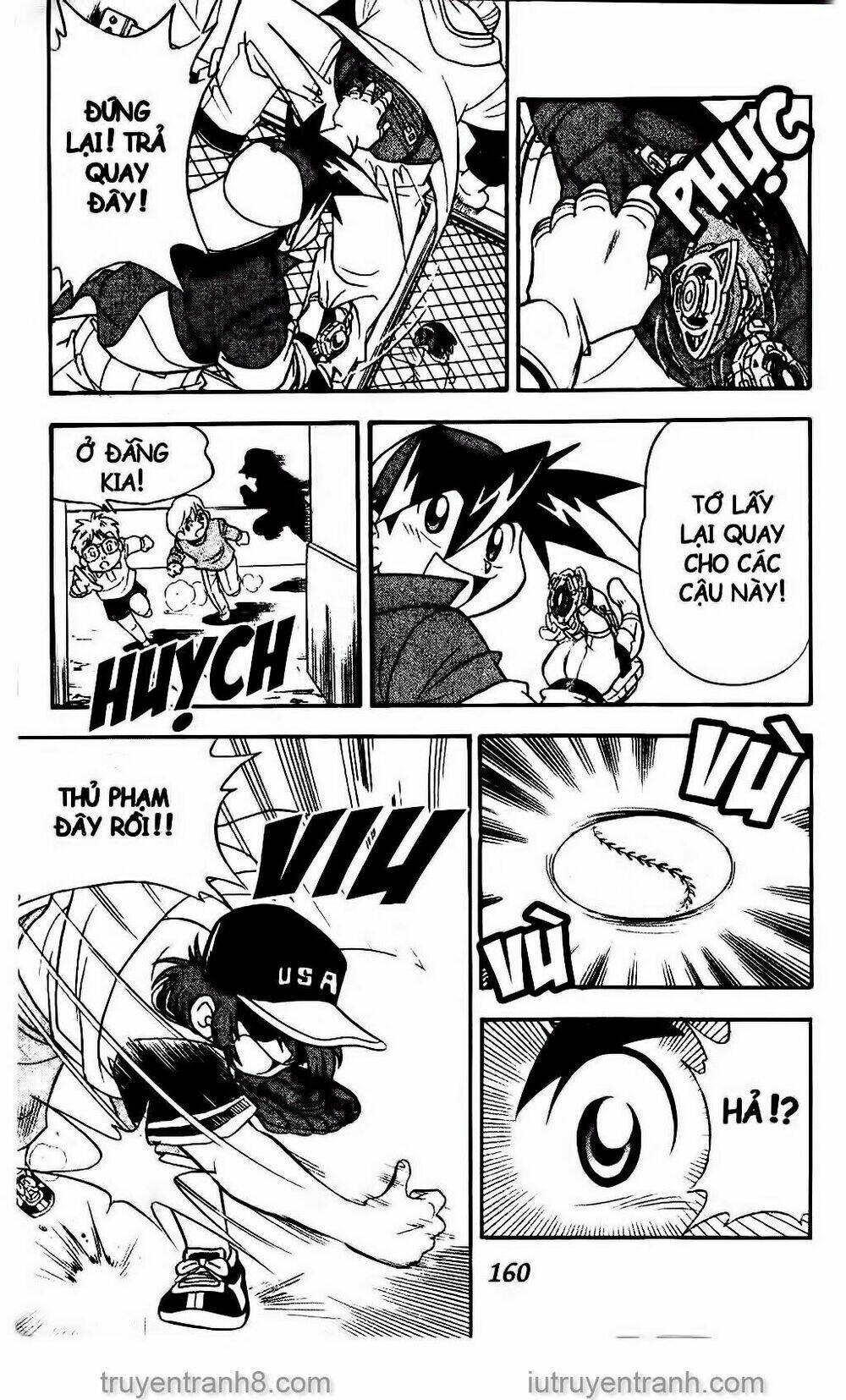 Con Quay Truyền Thuyết: Chapter 23