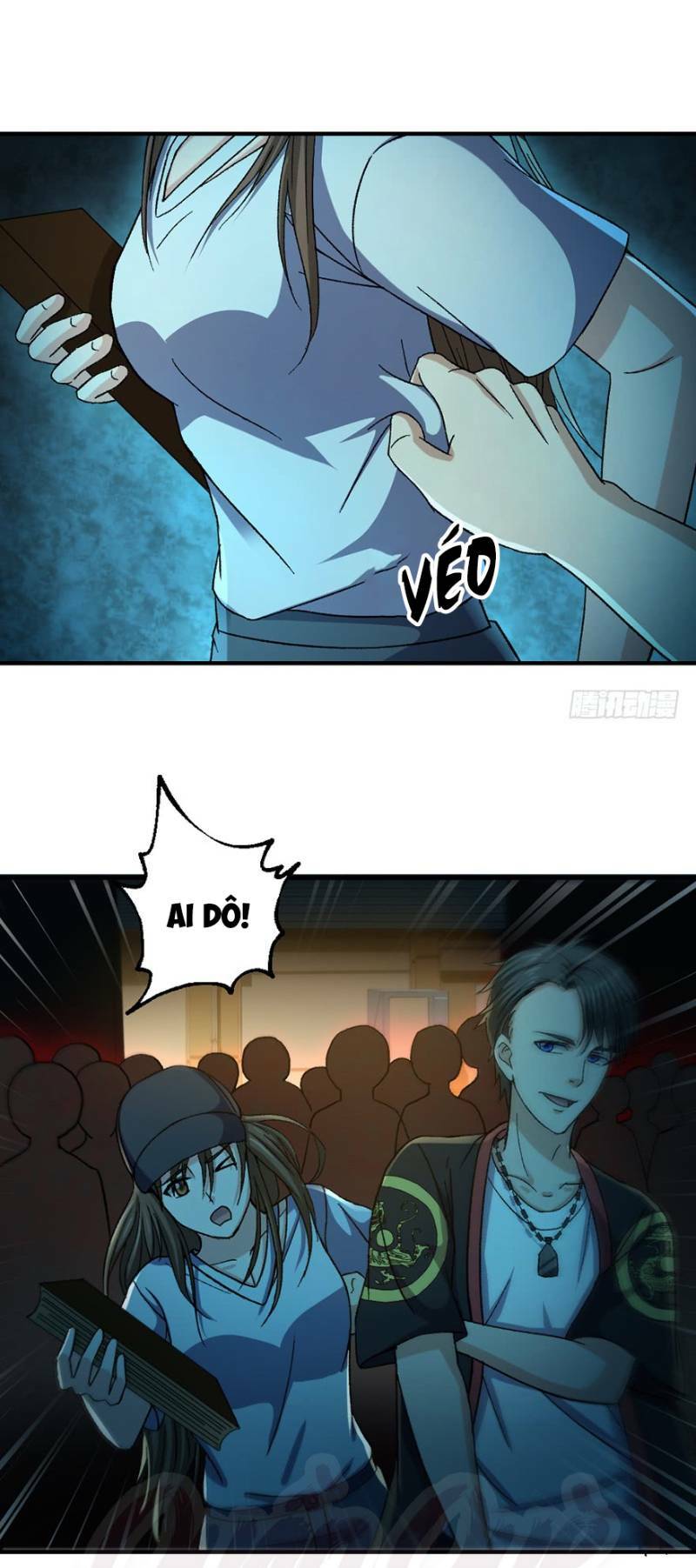 Thập Nhị Thiên Kiếp: Chapter 26