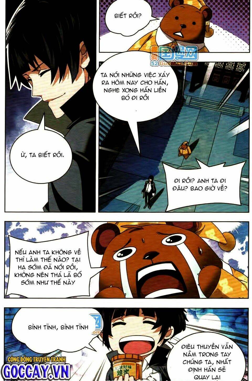 Chín Chín Tám Mươi Một - 9981: Chapter 28